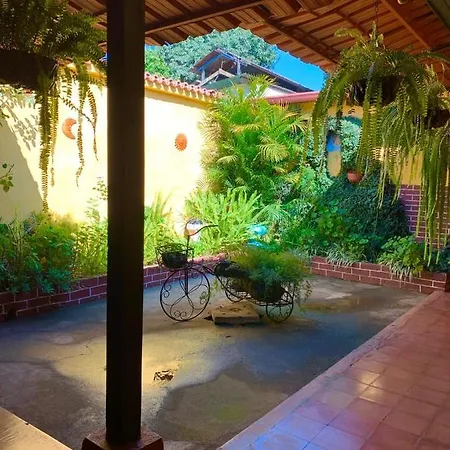 Hôtel Casa Estilo Colonial 365 Dias Del Ano Disponible